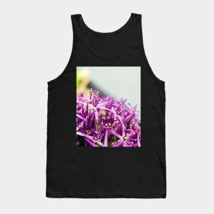 Star of Persia flower Tank Top